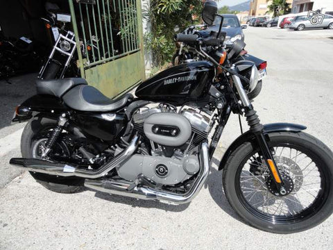 Harley- Davidson Sportster Nightster 1200